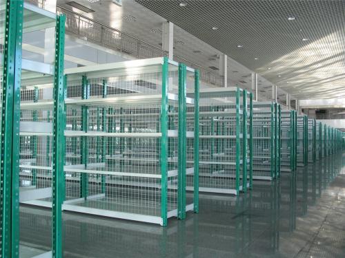 哪些貨架適合早冷庫(kù)中使用呢？