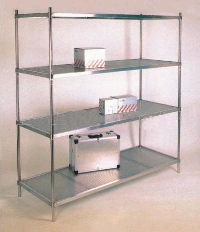 不銹鋼貨架在保養(yǎng)時需要注意哪些呢