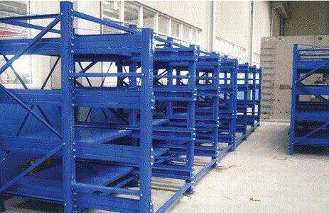 模具貨架在安裝焊接上哪些地方是需要我們認(rèn)真對待的