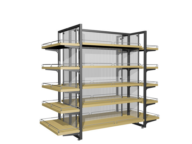 便利店貨架